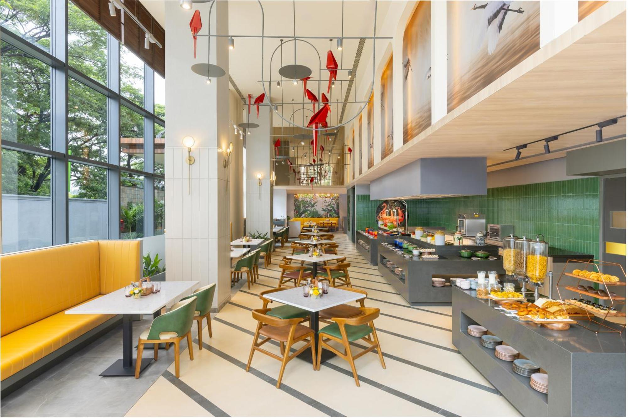 فندق Ibis Styles Mysuru المظهر الخارجي الصورة