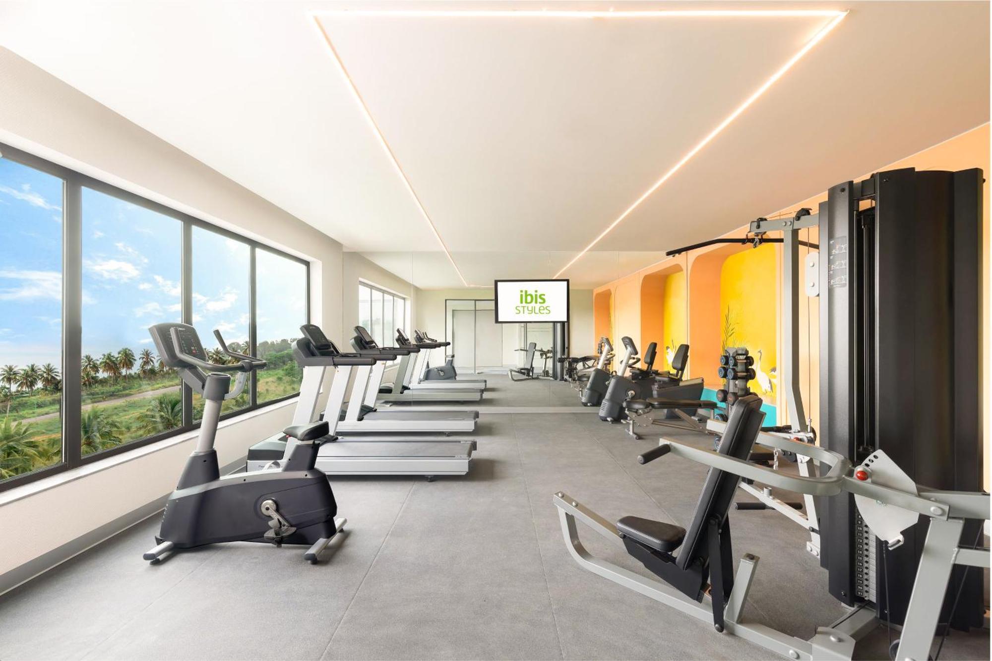 فندق Ibis Styles Mysuru المظهر الخارجي الصورة