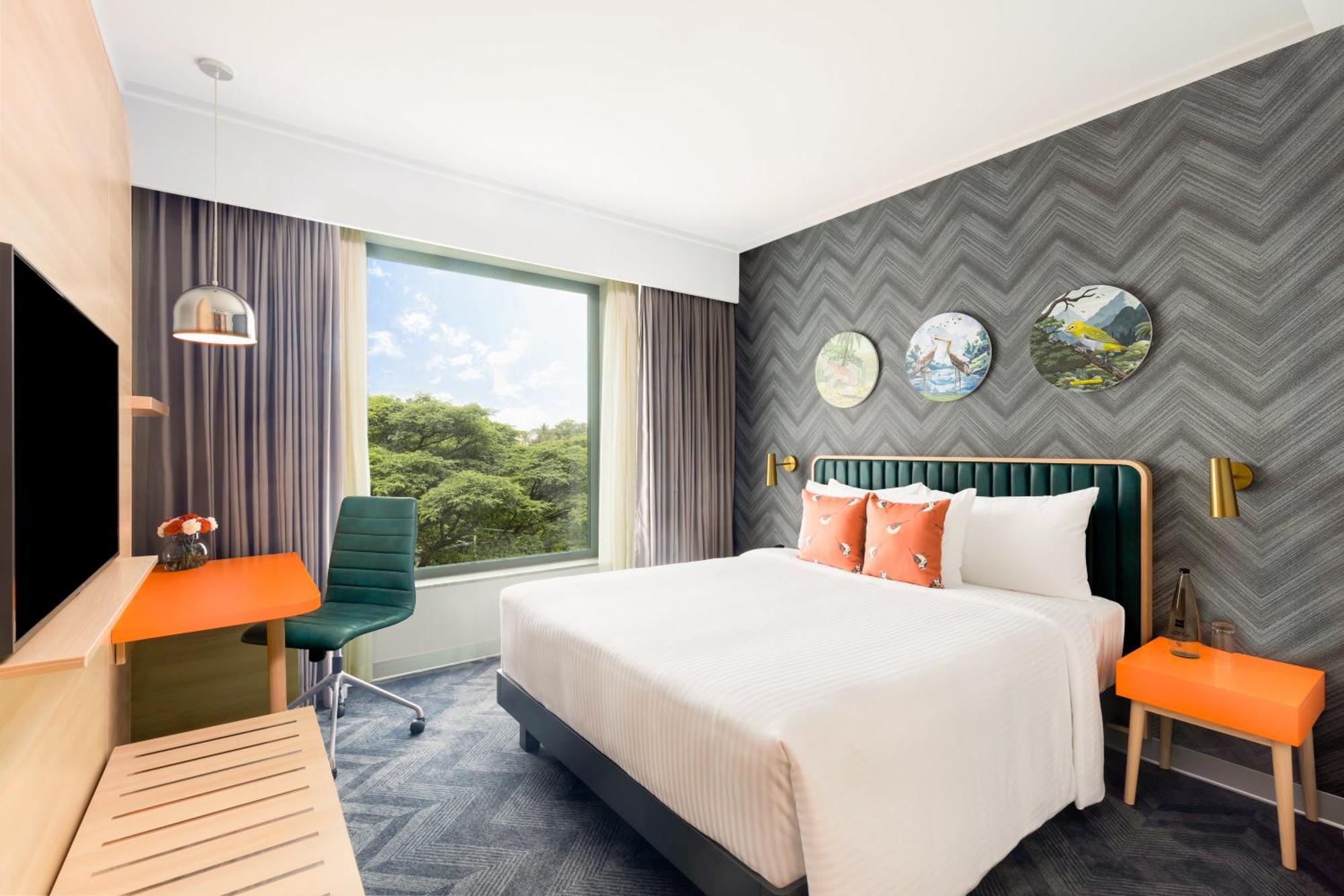 فندق Ibis Styles Mysuru المظهر الخارجي الصورة