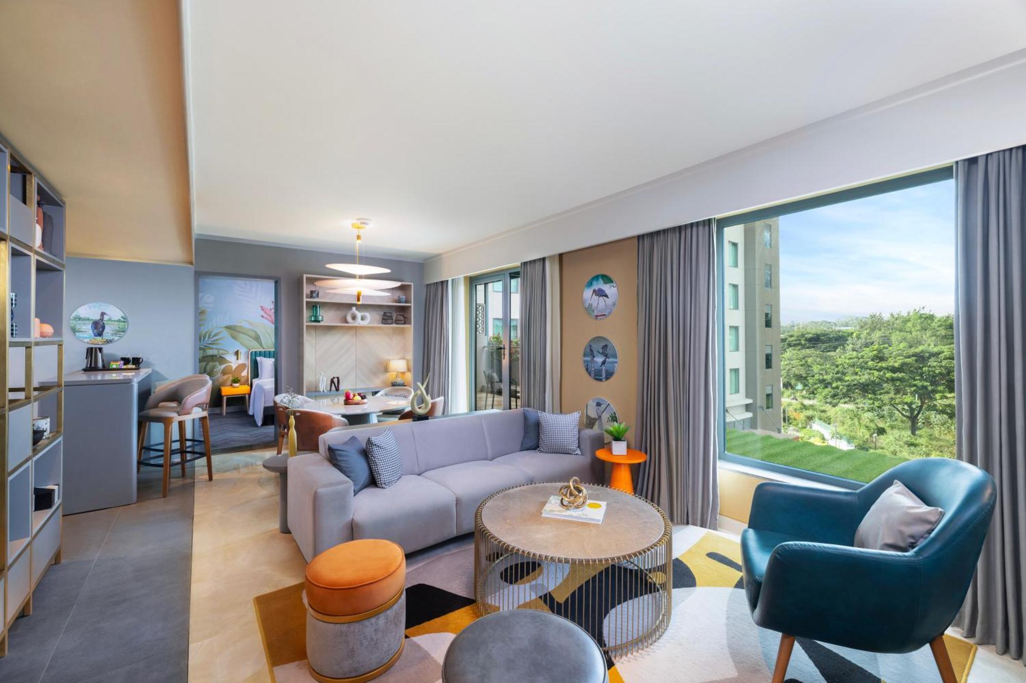 فندق Ibis Styles Mysuru المظهر الخارجي الصورة
