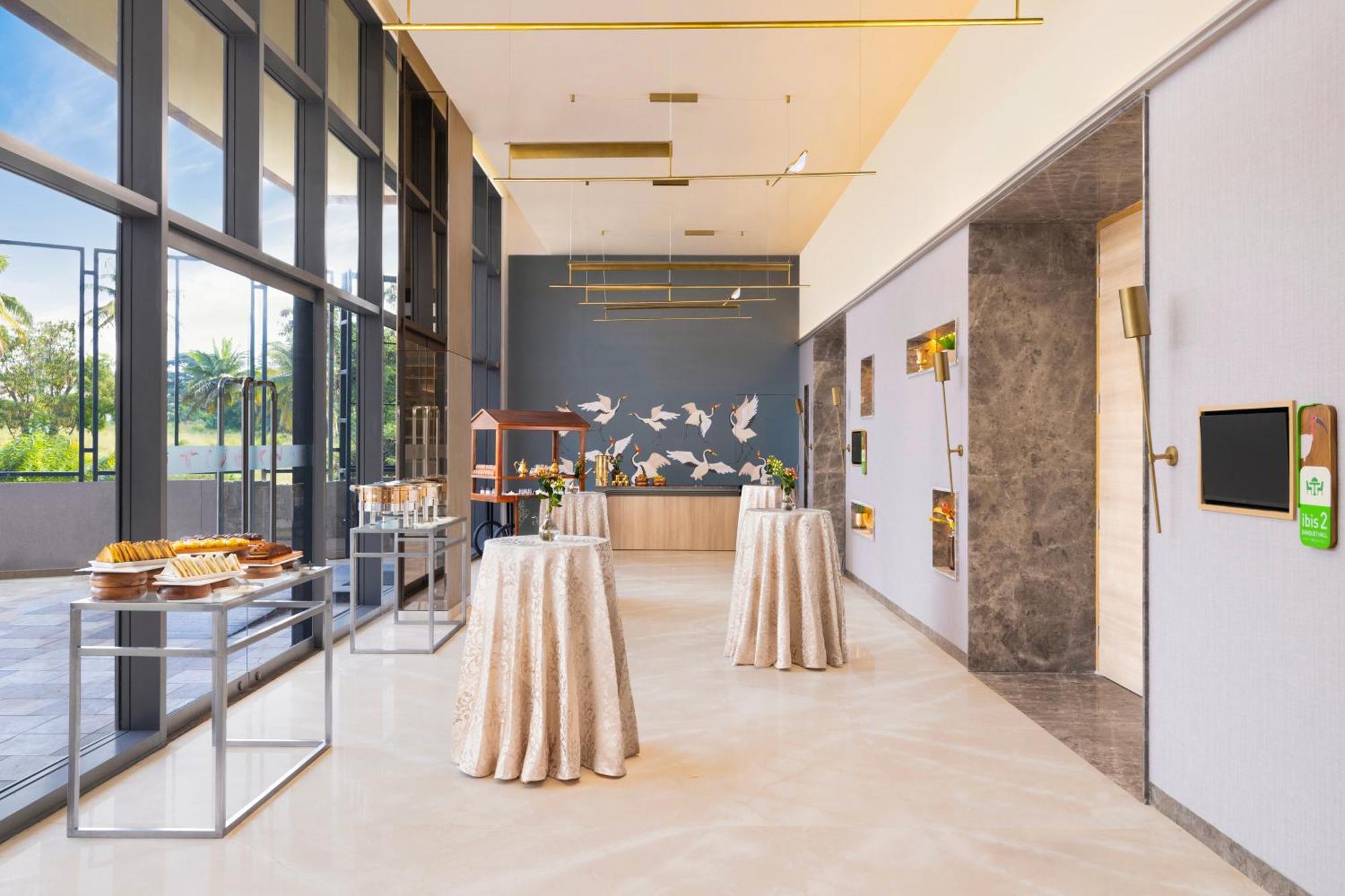 فندق Ibis Styles Mysuru المظهر الخارجي الصورة