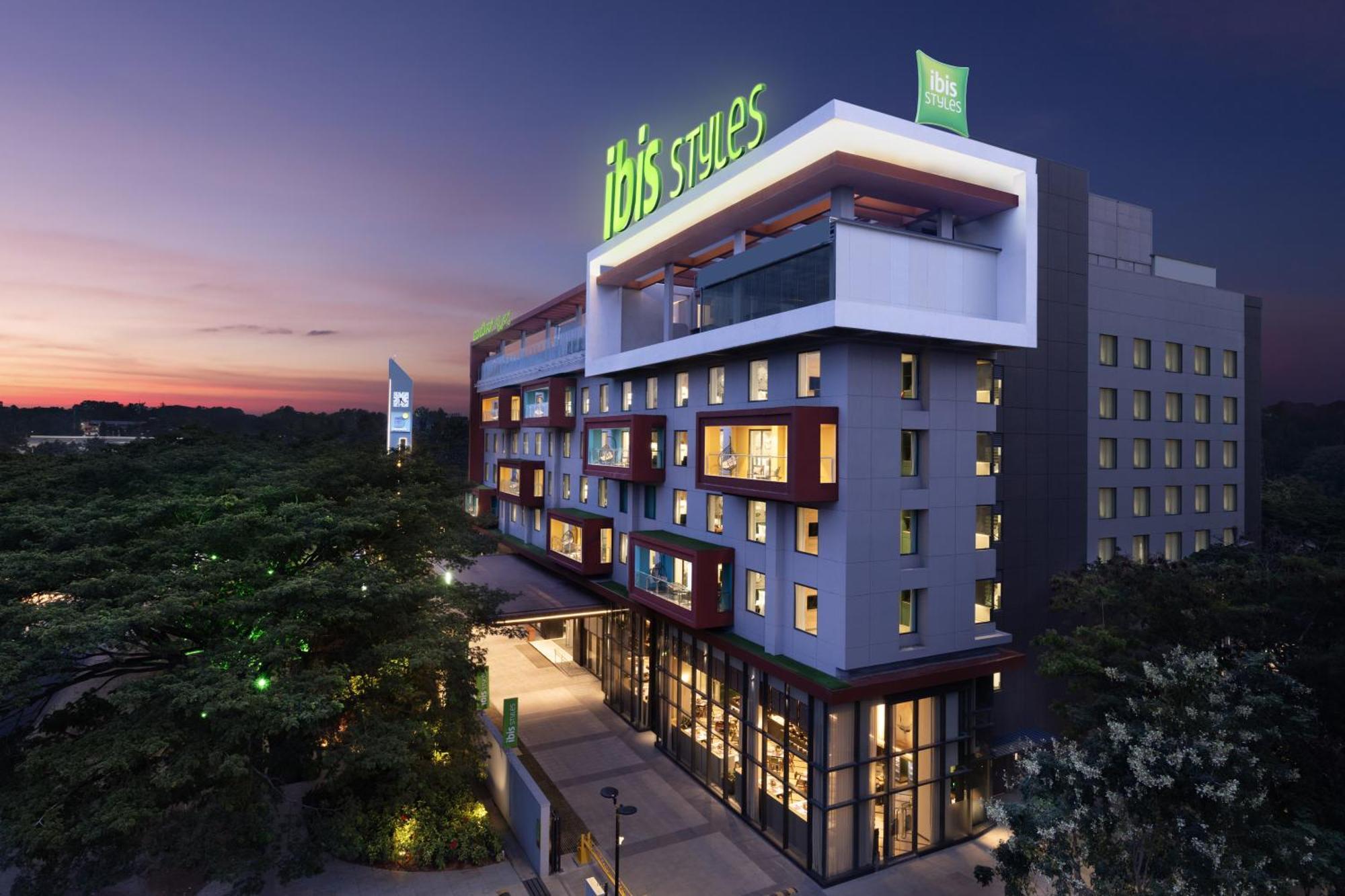 فندق Ibis Styles Mysuru المظهر الخارجي الصورة